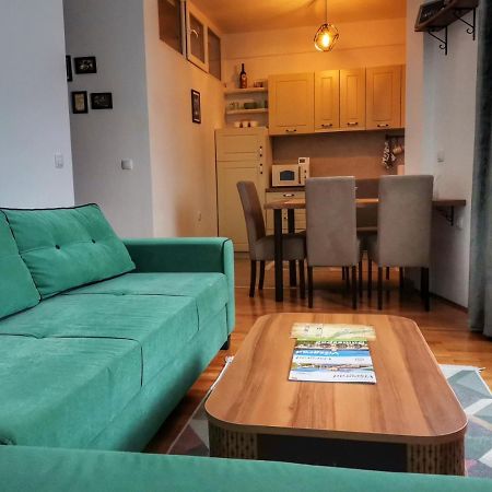 Višegrad Apartment Mademoiselle מראה חיצוני תמונה
