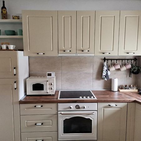 Višegrad Apartment Mademoiselle חדר תמונה