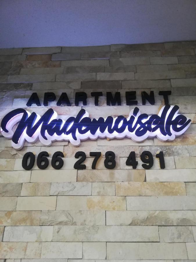 Višegrad Apartment Mademoiselle מראה חיצוני תמונה