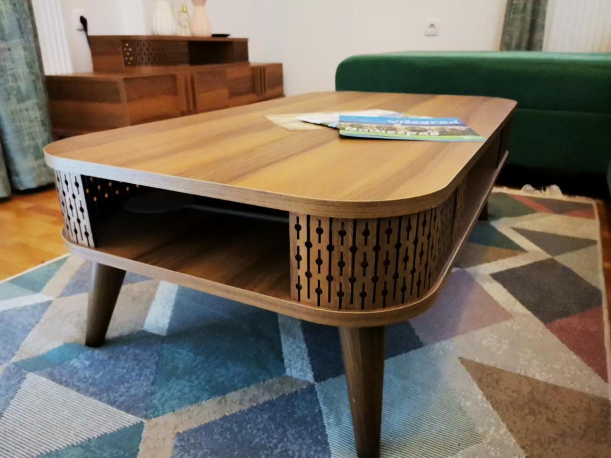 Višegrad Apartment Mademoiselle מראה חיצוני תמונה
