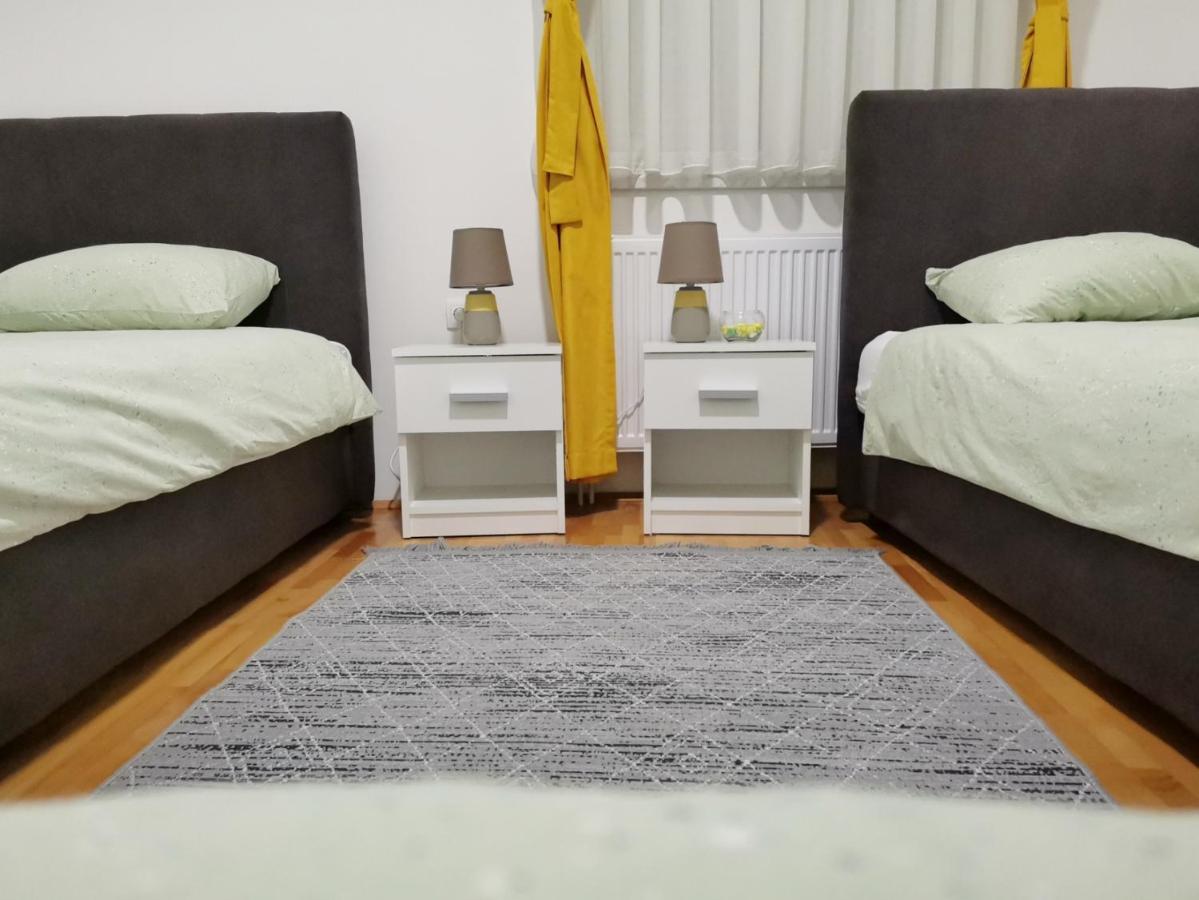 Višegrad Apartment Mademoiselle מראה חיצוני תמונה