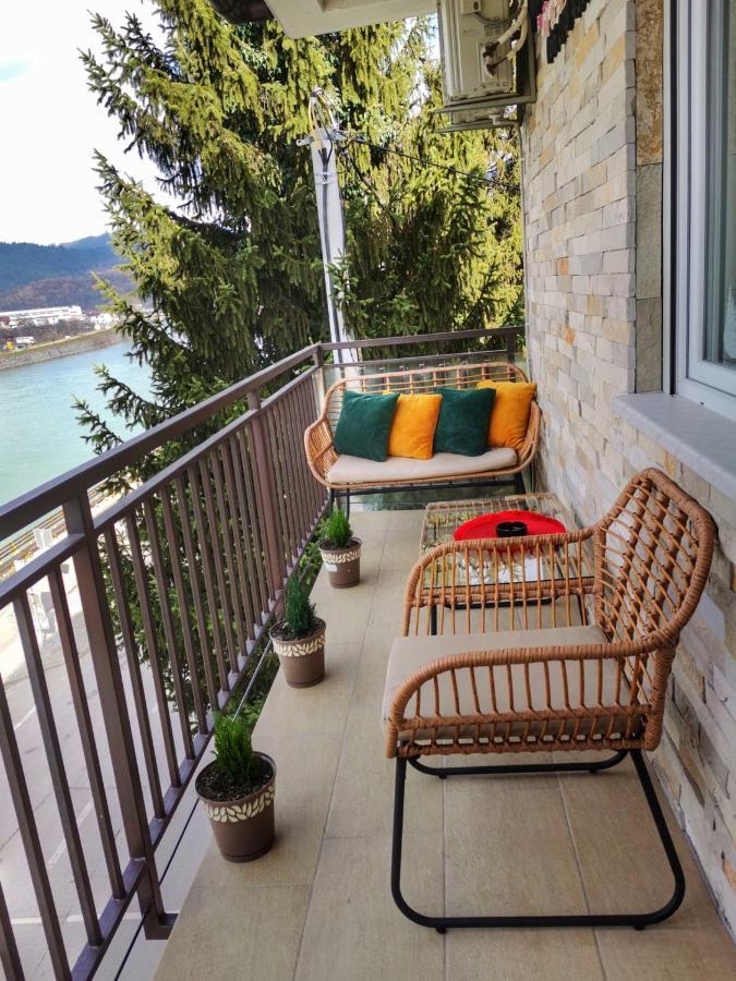 Višegrad Apartment Mademoiselle מראה חיצוני תמונה