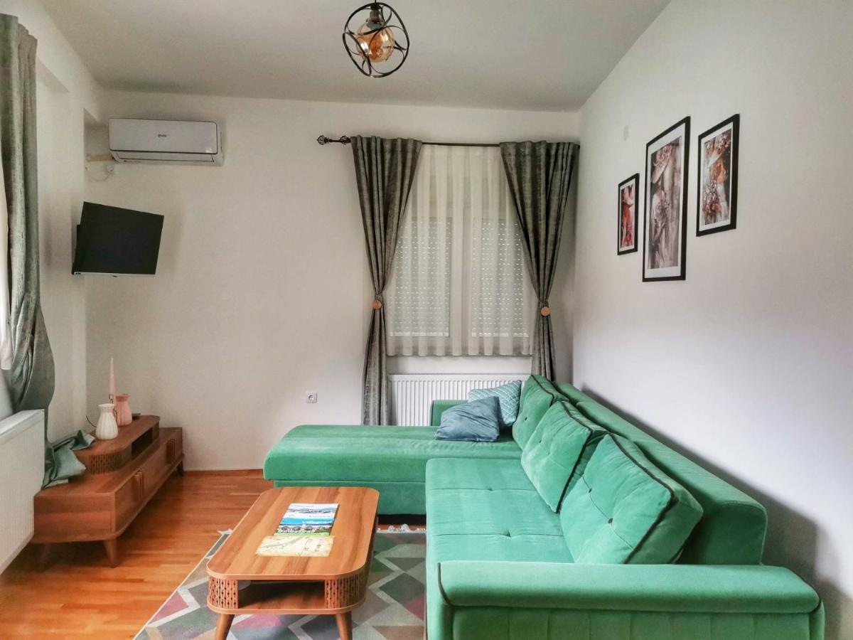 Višegrad Apartment Mademoiselle מראה חיצוני תמונה