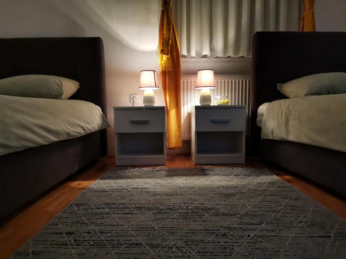 Višegrad Apartment Mademoiselle מראה חיצוני תמונה