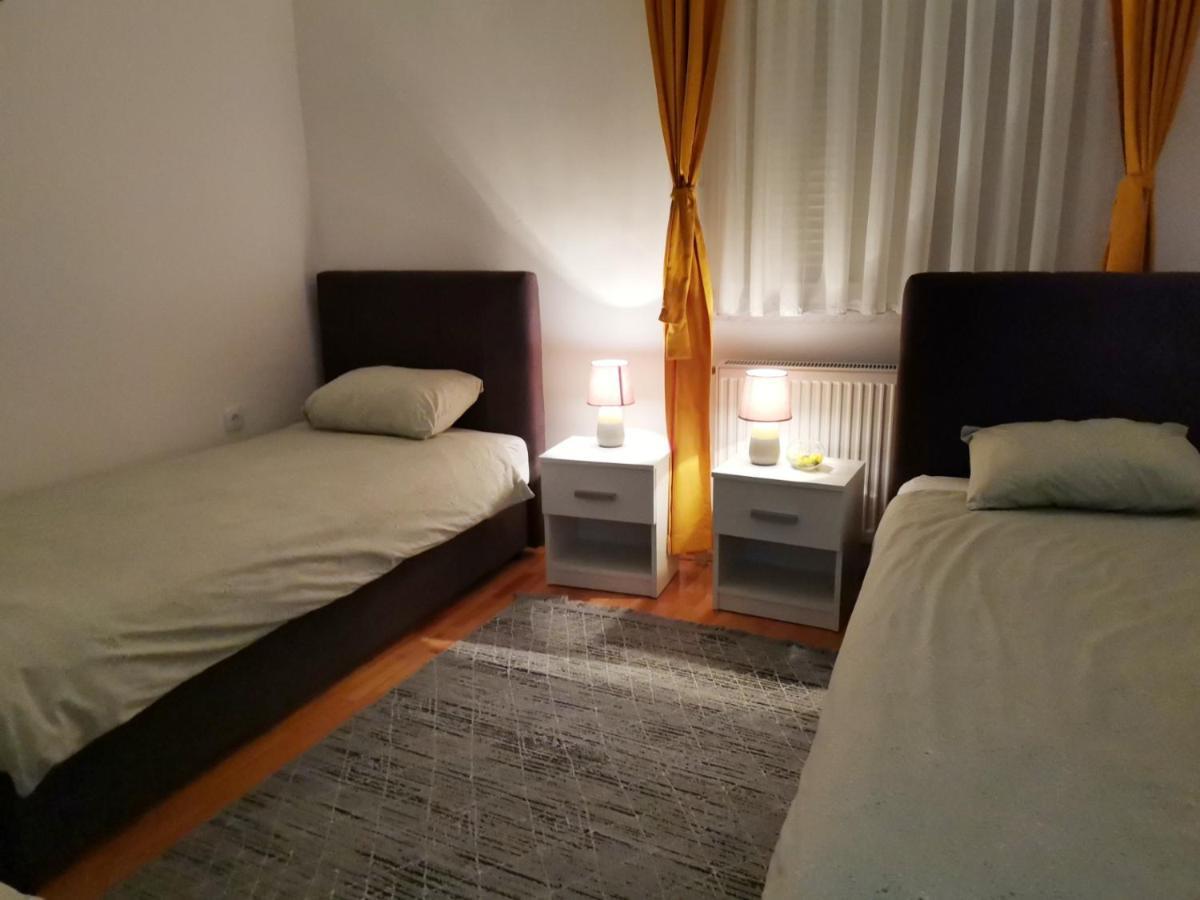 Višegrad Apartment Mademoiselle מראה חיצוני תמונה