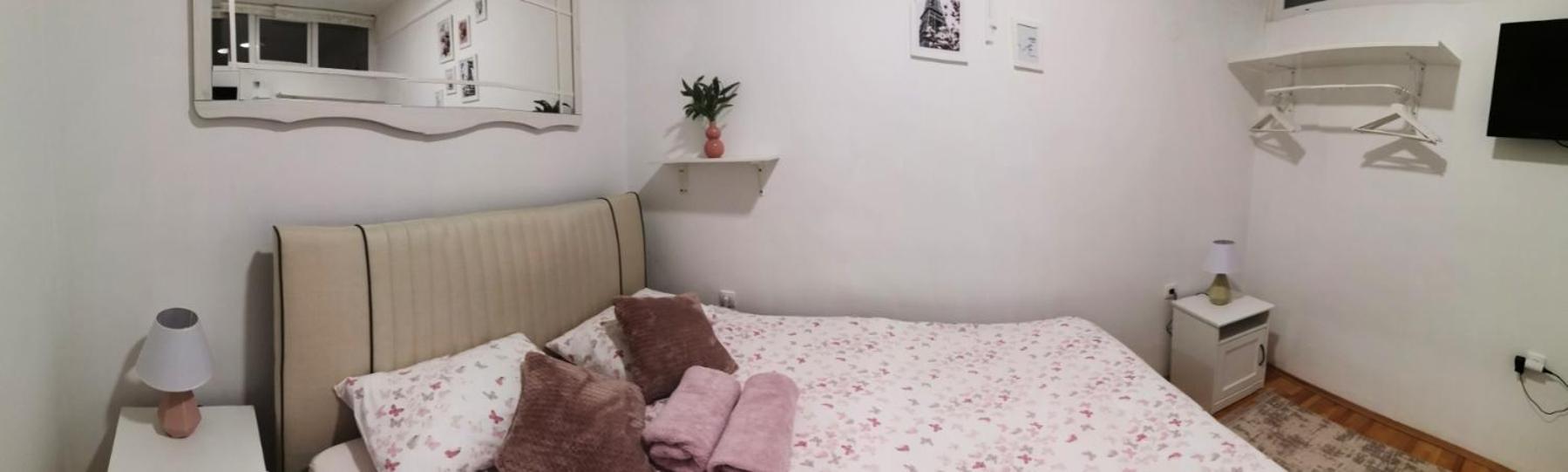 Višegrad Apartment Mademoiselle חדר תמונה