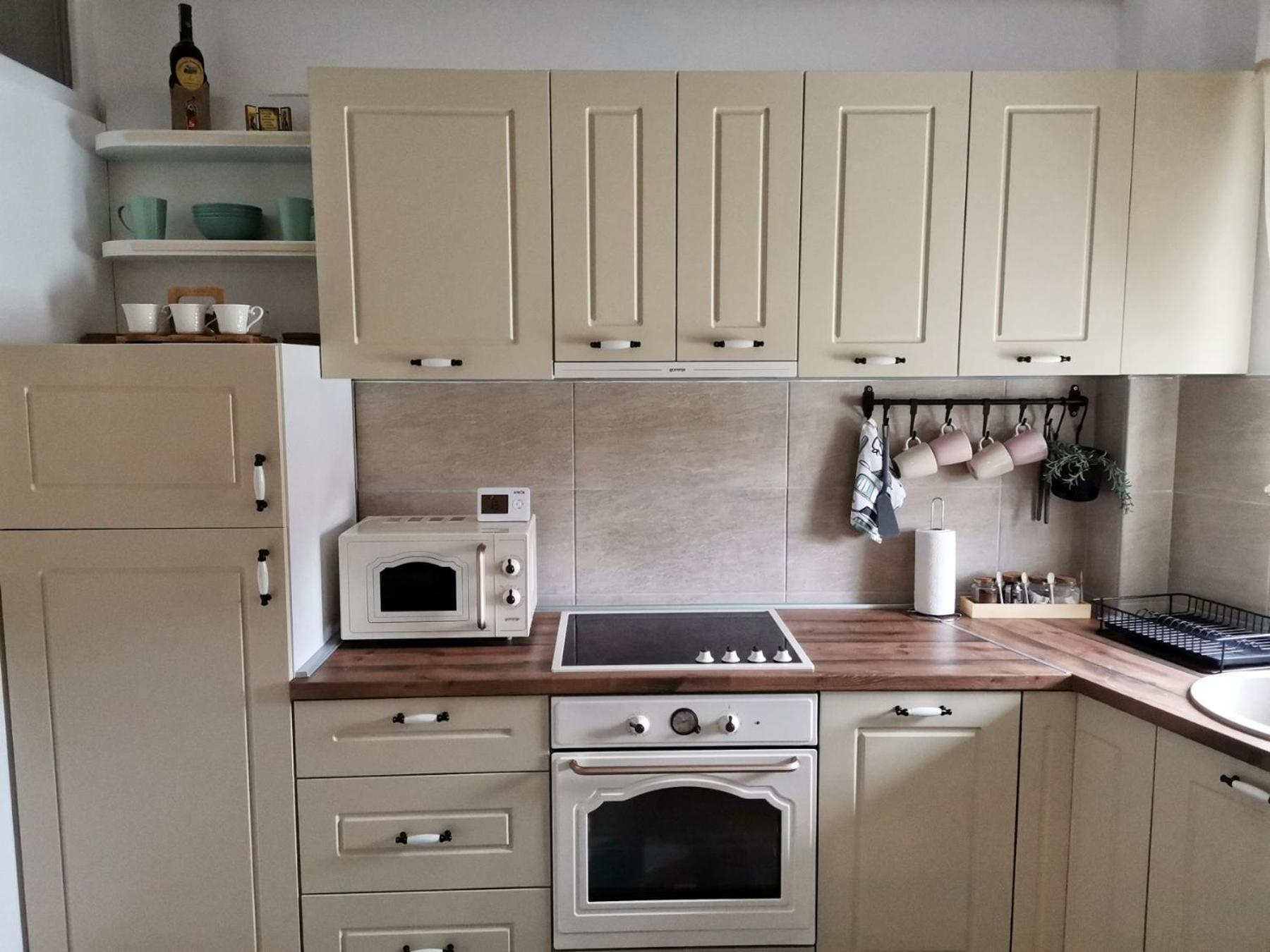 Višegrad Apartment Mademoiselle חדר תמונה