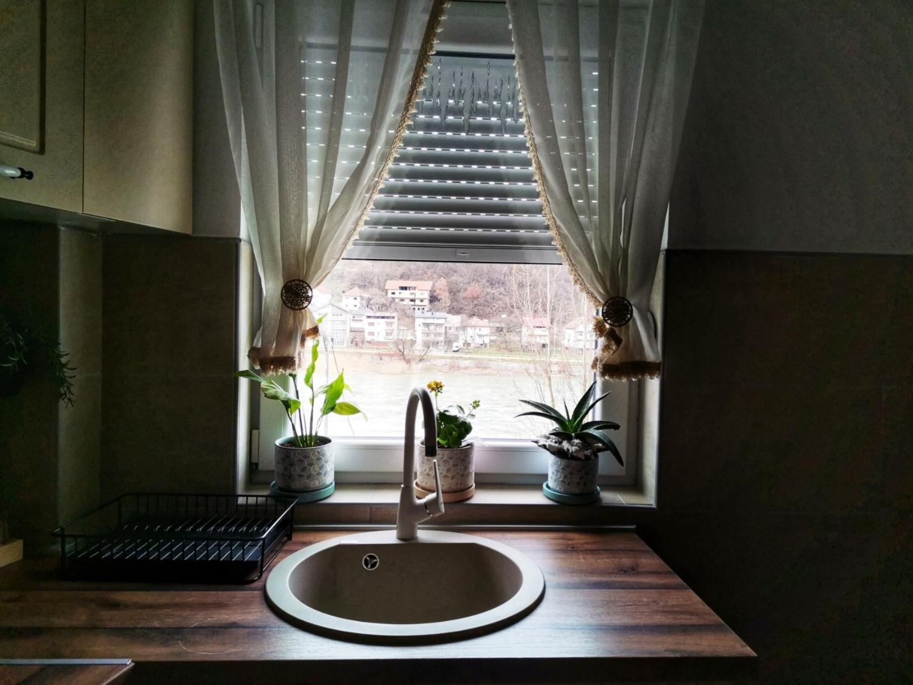 Višegrad Apartment Mademoiselle חדר תמונה